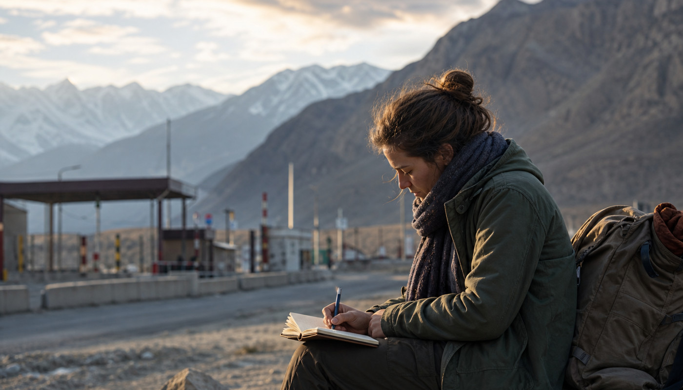 Aux frontières du blog : confidences de voyageurs introspectifs