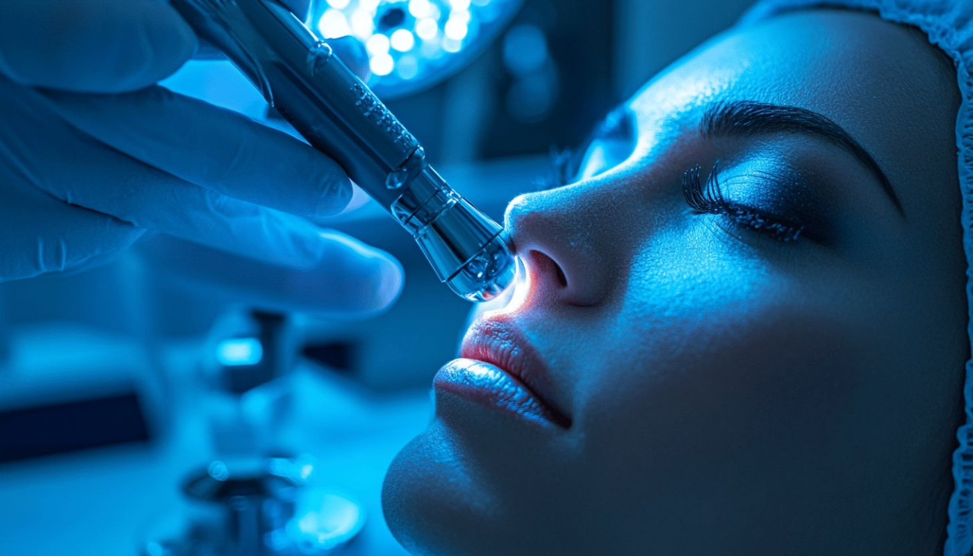 Avantages de la rhinoplastie ultrasonique pour une récupération rapide