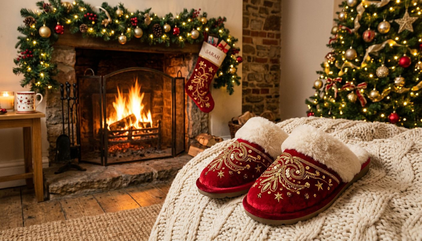 Comment choisir les meilleurs chaussons pour une ambiance festive ?