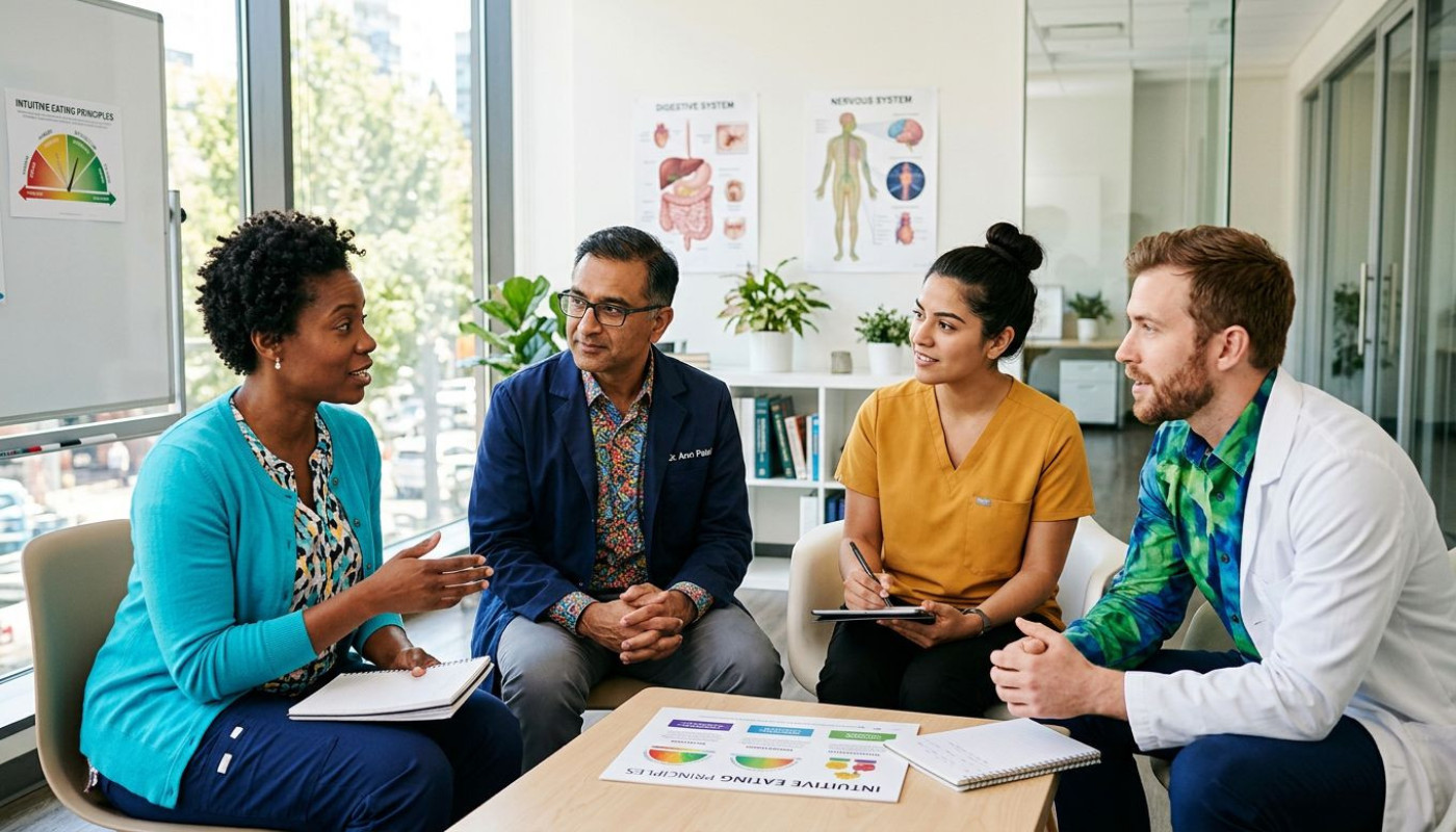 L’alimentation intuitive, une tendance qui interpelle les professionnels de santé