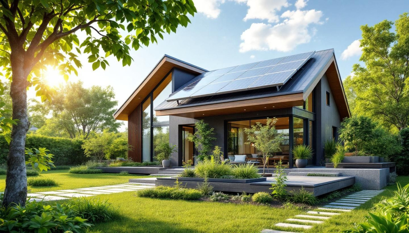 Maximiser l'efficacité énergétique dans votre habitat